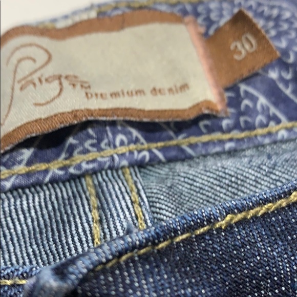 Paige skinny jeans - Picture 2 of 3